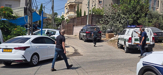 مقتل شابين من ام الفحم وكابول بعد تعرضهما لاطلاق النار في شفاعمرو